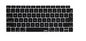 CoreParts Keyboard No Backlight OEM Refurb for Macbook Pro with Touch Bar 15.4" A1990 (2019) - Norwegian layout