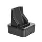 Opticon OPN-3102 charging cradle CRD-3000 Black, Qi charge, USB