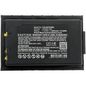 CoreParts Battery for Crane Remote Control 10.80Wh Ni-Mh 7.2V 1500mAh Black