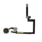 Home button assembly Black MICROSPAREPARTS MOBILE