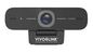 Vivolink Webcam VLCAM75 Full HD 1080p (1920 x 1080), - Certified for Business -H.264/SVC with built-in microphones