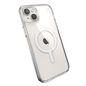 Speck Presidio Perfect Clear + Ms for iPhone 14 Plus (Clear/Clear)
