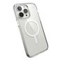 Speck Presidio Perfect Clear + Ms for iPhone 14 Pro Max (Clear/Clear)