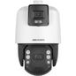 Hikvision TandemVu 7-inch 4 MP 32X Colorful & IR Network Speed Dome