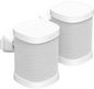 Sonos Mount for One and Play:1 Pair (White)