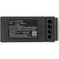 CoreParts Battery for Crane Remote Control 19.24Wh Li-ion 7.4V 2600mAh Black for Cavotec Crane Remote Control M9-1051-3600 EX, MC-3, MC-3000