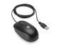 HP Souris laser USB HP 3 boutons