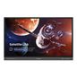 BenQ RP7503 Color: black; Size: 75"; Backlight: LED; Resolution: 3840x2160; Active area: 1649.7mm X 927.9mm;