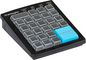 PrehKeyTec Programmable Keyboard MCI 30, Black,Numeric keypad without options, USB,Simple Keys,Transparent caps