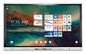 SMART Technologies SMART Board MX086-V3 interactive display with iQ and SMART Learning Suite, No HDMI Out