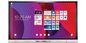 SMART Technologies SMART Board MX065-V3 interactive display with iQ and SMART Learning Suite, No HDMI Out