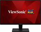 ViewSonic 27" 16:9 (27") 1920 x 1080 SuperClear® VA LED monitor, VGA and HDMI, 5ms 75Hz Adaptive Sync