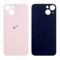 CoreParts Apple iPhone 13 Back Cover Glass Pink High Quality New