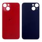 CoreParts Apple iPhone 13 Back Cover Glass Red High Quality New