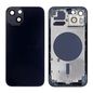 CoreParts Apple iPhone 13 Back Housing with Frame Midnight Original New