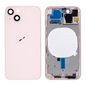 CoreParts Apple iPhone 13 Back Housing with Frame Pink Original New