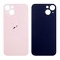 CoreParts Apple iPhone 13 Mini Back Cover Glass Pink High Quality New