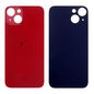 CoreParts Apple iPhone 13 Mini Back Cover Glass Red High Quality New