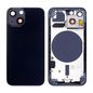 CoreParts Apple iPhone 13 Mini Back Housing with Frame Midnight Original New