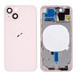CoreParts Apple iPhone 13 Mini Back Housing with Frame Pink Original New