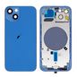 CoreParts Apple iPhone 13 Mini Back Housing with Frame Blue Original New