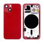 CoreParts Apple iPhone 13 Mini Back Housing with Frame Red Original New