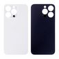CoreParts Apple iPhone 13 Pro Back Glass Cover Silver High Quality New