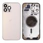 CoreParts Apple iPhone 13 Pro Max Back Housing with Frame Gold Original New