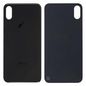 CoreParts iPhone XS Max Back Glass 6.5" Space Gray - Copy