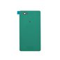 Back Cover - Green MICROSPAREPARTS MOBILE