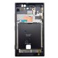 Frame Assembly Lumia 925 Black MICROSPAREPARTS MOBILE