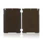 CoreParts Snap on iPad Air Cover Black Transparant