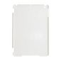 Snap on iPad Air Cover White