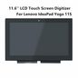 CoreParts Lenovo Ideapad 11S Black Screen+Digitizer Assembly