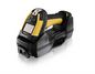 Datalogic PM9600-DHP433RBK20 barcode reader Handheld bar code reader 1D/2D Laser Black, Yellow, RS232 Kit