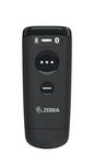 Zebra Cordless CS60 Companion Scanner, Circular 525nm true green LED, 1280 x 960 pixels, Bluetooth 5.0 BLE, cradle, lanyard