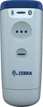 Zebra Cordless CS60 Healthcare Companion Scanner, Circular 525nm true green LED, 1280 x 960 pixels, Bluetooth 5.0 BLE, cradle, lanyard