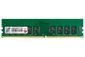 Transcend 16GB DDR4 2400 ECC Unbuffered DIMM 2Rx8 1Gx8 CL17 1.2V