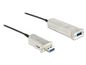 Delock Active Optical Cable USB 3.0-A male <lt/>gt/> USB