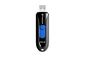 Transcend JetFlash 790 USB 3.0 256 GB pen drive, black/blue