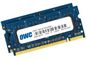 OWC 4.0GB (2x 2GB Module Set) PC-6400 DDR2 800MHz SO-DIMM 200 Pin Memory Module for Apple