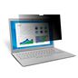 3M Touch Privacy Filter For 14" Widescreen Laptop - Standard Fit