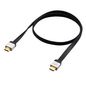 Sony 1M HORIZONTAL FLAT HDMI CABLE