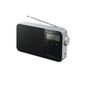 Sony 4-BAND RADIO WITH FM/SW/MW