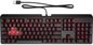 HP OMEN by HP Keyboard 1300 Red C