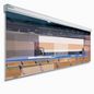 Projecta GiantScreen Electrol 500x700 Matte White Sound