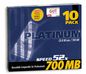 Platinum CDR 80/700Platinu/ 52x / 010er