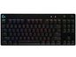 Logitech G PRO Mechanical Gaming Keyboard BLACK (PAN)