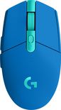 Logitech G305 LIGHTSPEED Wireless Gaming Mouse - BLUE - EWR2