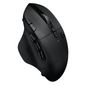 Logitech G604 LIGHTSPEED Wireless Gaming Mouse - BLACK - EER2